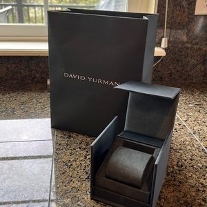 David Yurman Bracelet Box